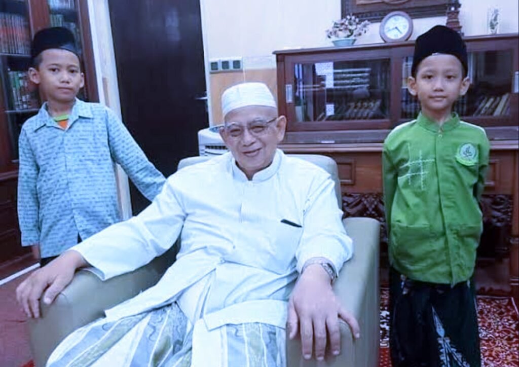 KH. Ulin Nuha Arwani: Khatam Al-Qur’an Itu Anugerah (Fadhal)